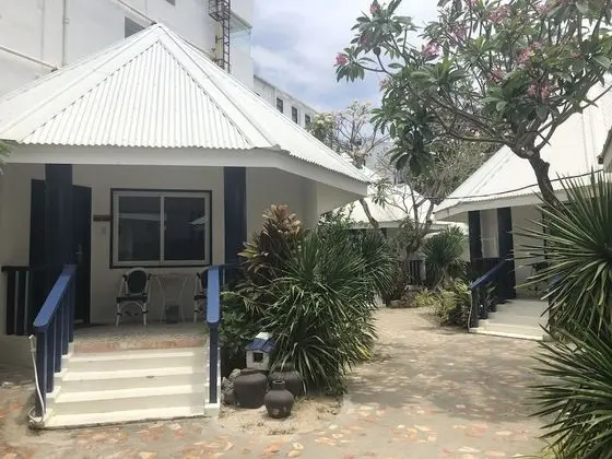 GT Hotel Boracay - Lobi