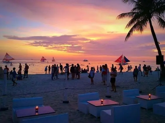 GT Hotel Boracay - Plaj