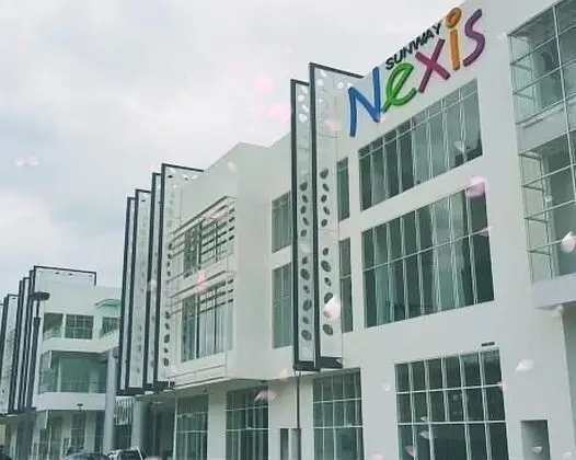 GT Home Sunway Nexis - Dış Mekan