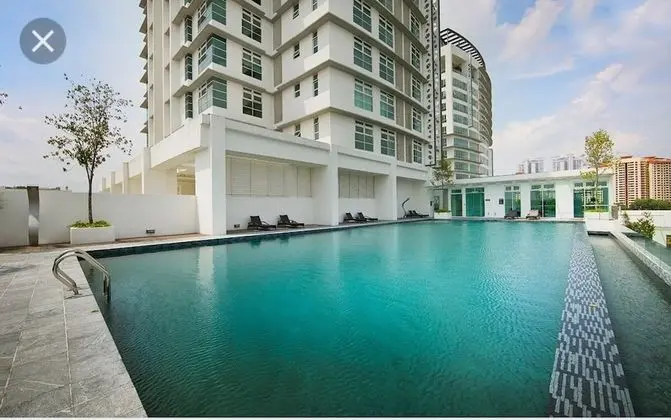 GT Home Sunway Nexis - Havuz