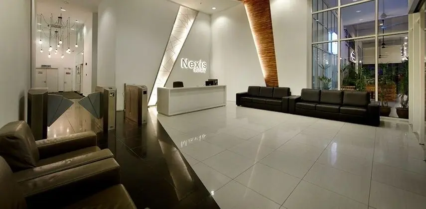 GT Home Sunway Nexis - Lobi