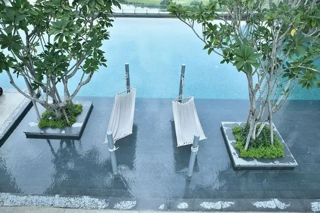 GT Home Tropicana Garden - Havuz
