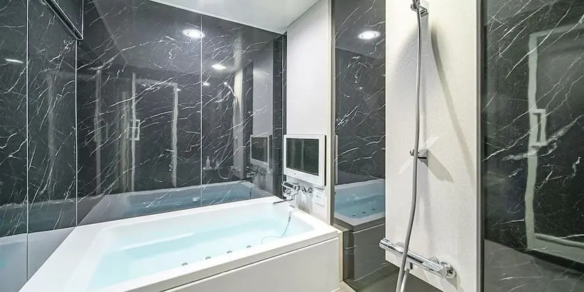 HOTEL Gt Kansai International Airport - Adults Only - Banyo Tipleri
