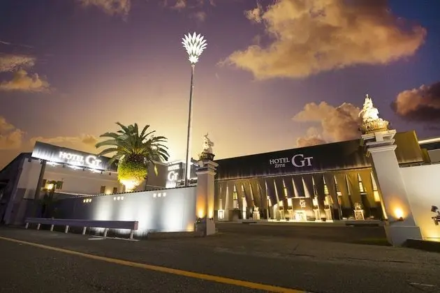 HOTEL Gt Kansai International Airport - Adults Only - Dış Mekan
