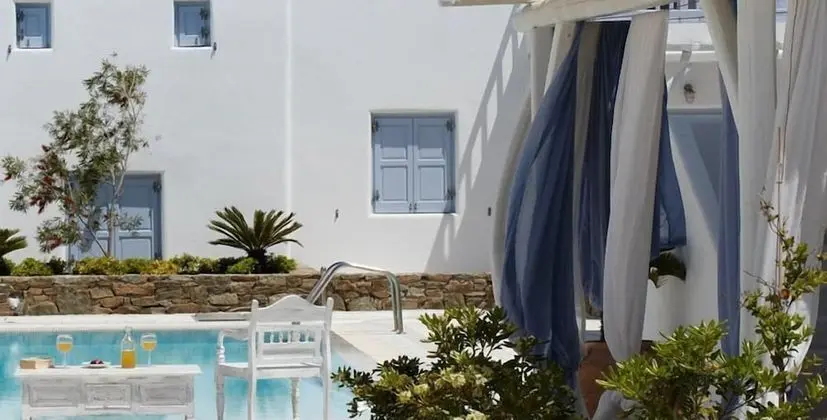 GT Suites - Dış Mekan
