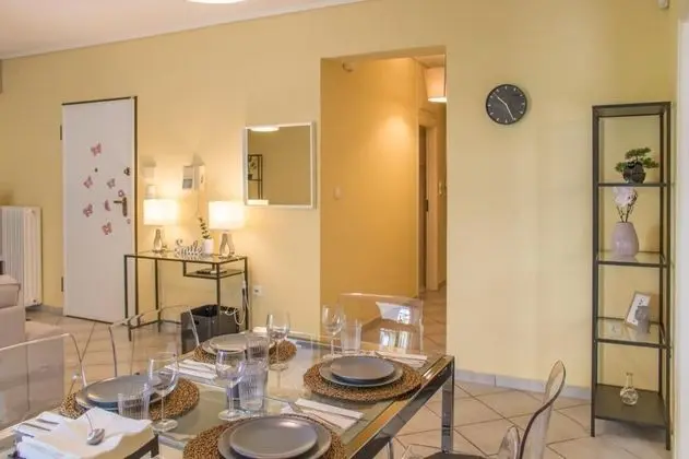 GTD31506 - Comfortable Apartment - Oda Düzeni