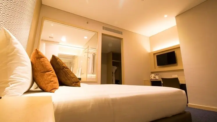 GTV Hotel and Service Apartment