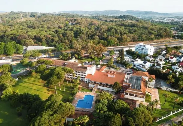 Guadacorte Park - Dış Mekan
