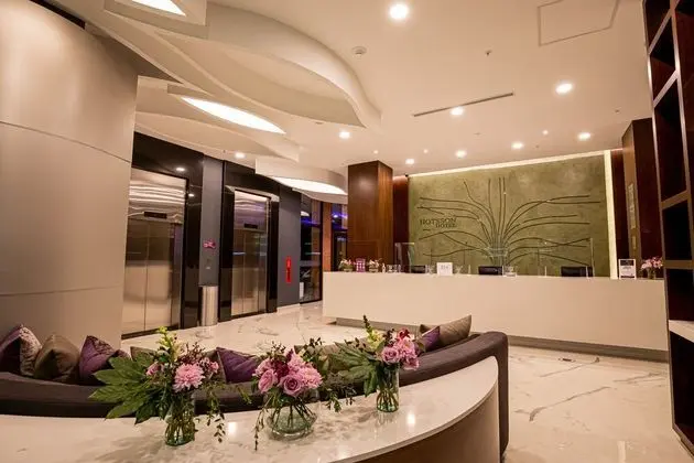 Hotel Guadalajara Country Club by HNF - Lobi
