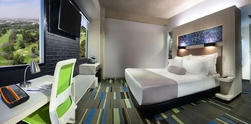 Hotel Guadalajara Country Club by HNF - Oda