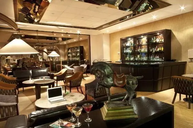 Guadalajara Plaza Expo Business Class - Bar