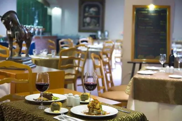 Guadalajara Plaza Expo Business Class - Yeme / İçme
