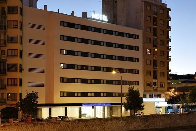 Hotel Guadalmedina