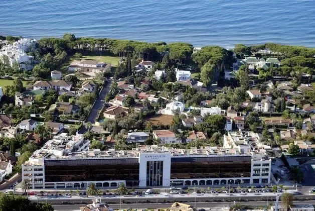 Guadalpin Suites - Genel