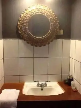 Guadalupa House Suite - Banyo Özellikleri