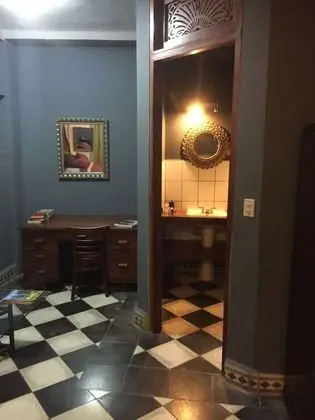Guadalupa House Suite - İç Mekan