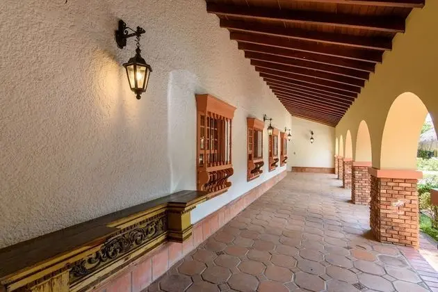 Guadalupe Hotel Boutique - İç Mekan