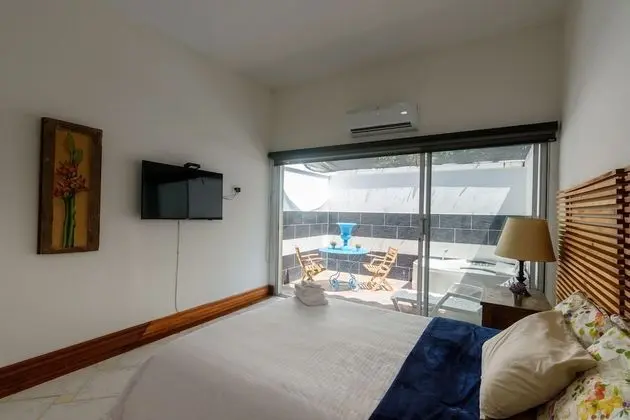 Guadalupe Hotel Boutique - Oda