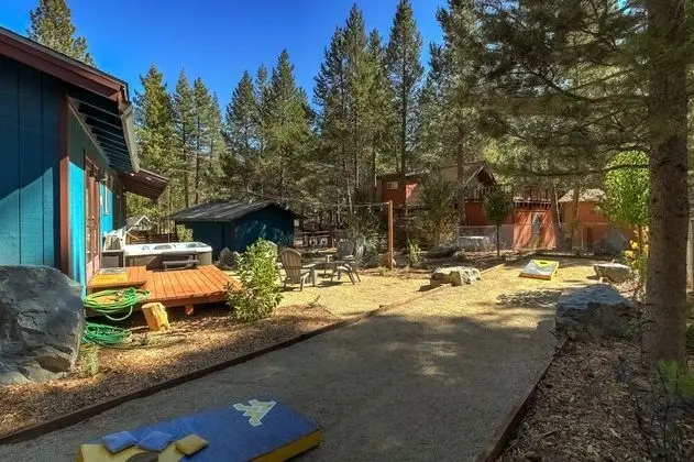 Guadalupe Getaway - Dış Mekan