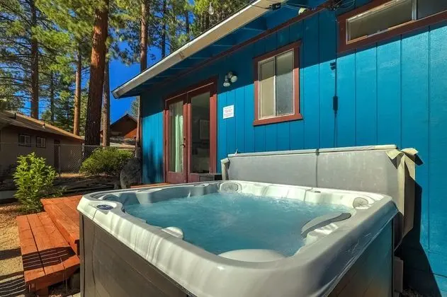 Guadalupe Getaway - Spa