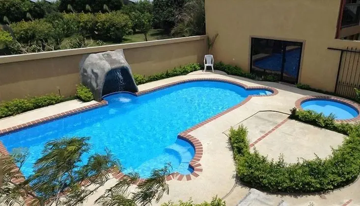 Hotel Guadalupe - Havuz