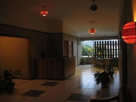 Hotel Guadalupe - Lobi