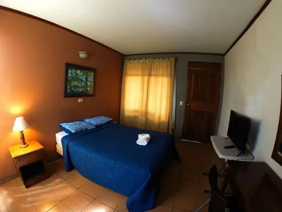Hotel Guadalupe - Oda
