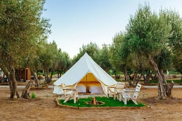 Guadalupe Valle Glamping - Aile ve Çocuklar