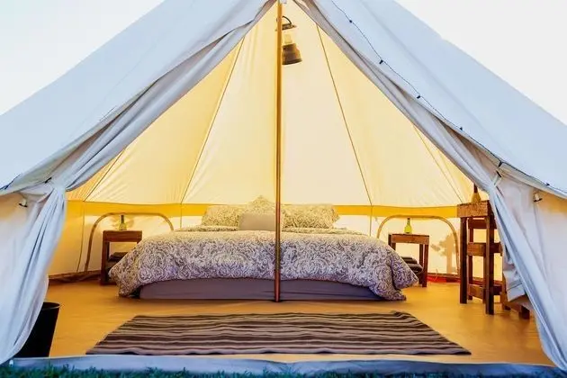 Guadalupe Valle Glamping - Oda