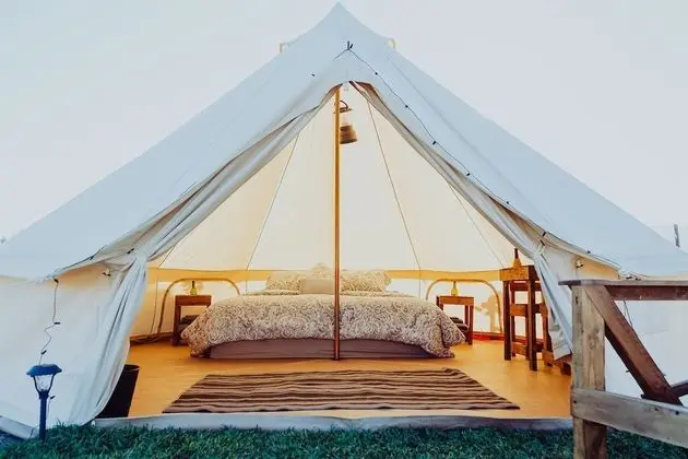 Guadalupe Valle Glamping - Öne Çıkan Resim