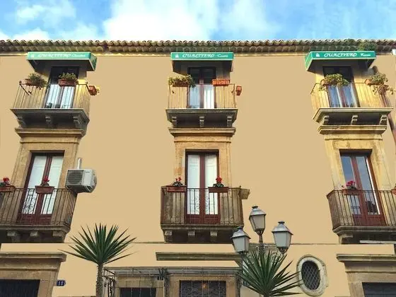 Gualtiero camere e suite