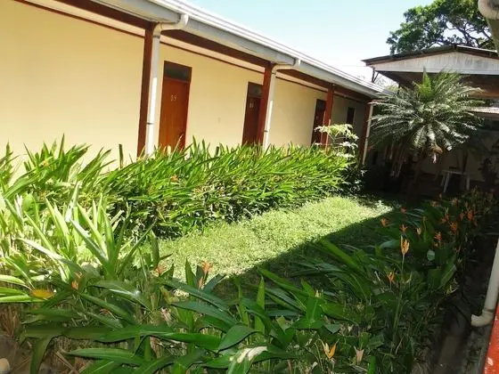 Hotel Guanacaste - İç Mekan
