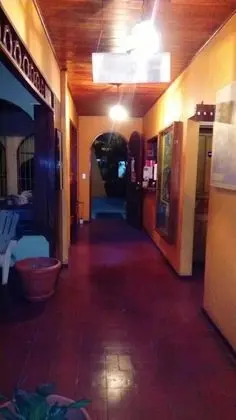 Hotel Guanacaste - İç Mekan