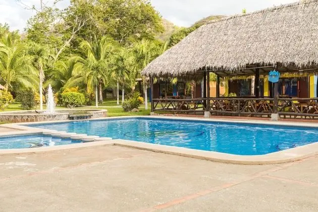 Guanacaste Lodge - Havuz