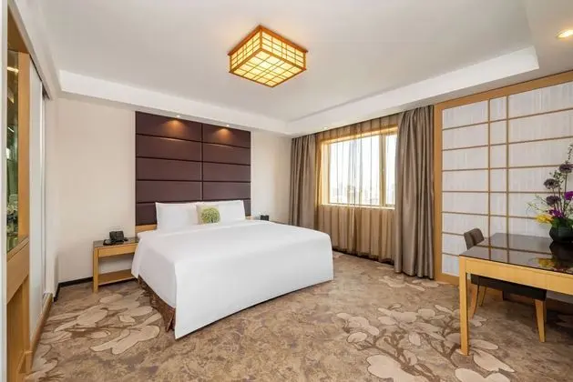 Guangdong Hotel - Shanghai - Oda