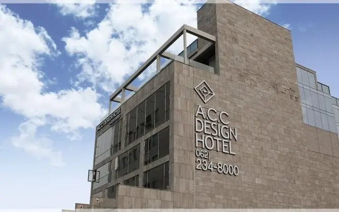 Guangzhou ACC Design Hotel