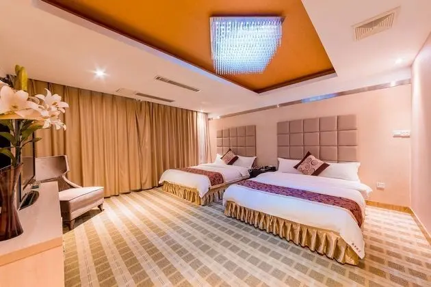Guangzhou Airport Liwan Hotel - Öne Çıkan Resim