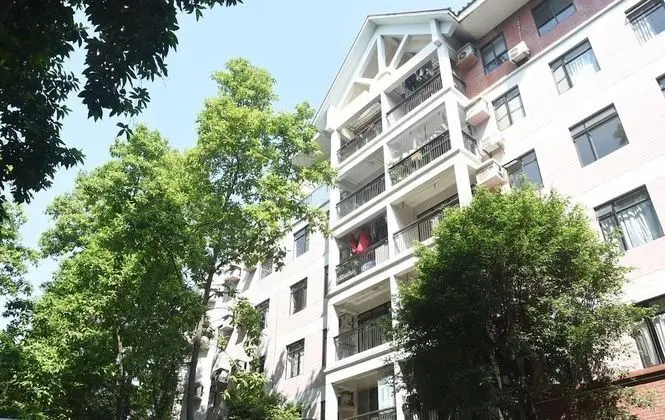 Guangzhou Ardrew Shared Homestay - Dış Mekan