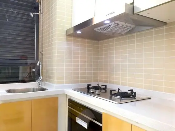 Guangzhou Ardrew Shared Homestay - Mutfak