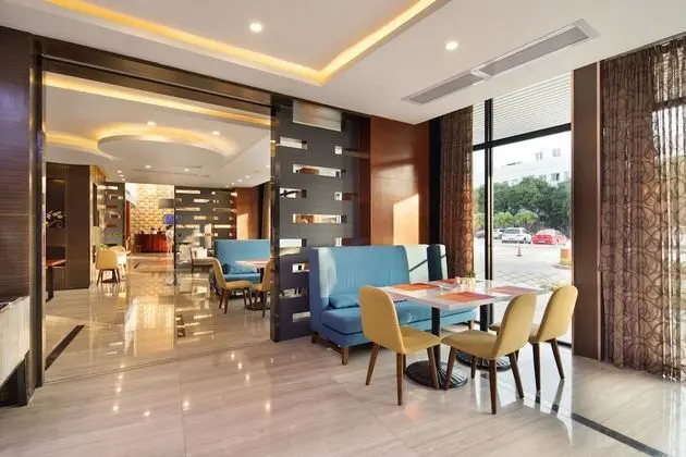 Guangzhou Ausotel Smart Baiyun Airport - Lobi
