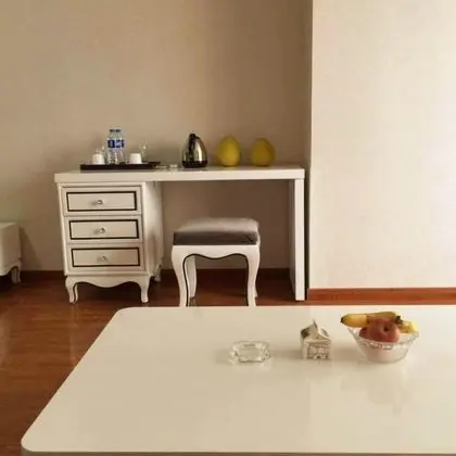 Guangzhou Bvlgari Apartment - Oda