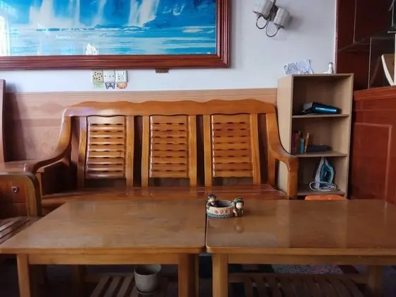 Guangzhou C'est La Vie Youth Hostel - Lobi