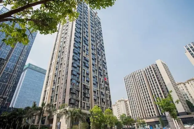 Guangzhou changlong Xinlin Apartment - Öne Çıkan Resim