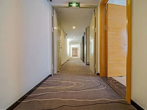 Guangzhou Changxing Xintiandi Hotel - Oda Düzeni