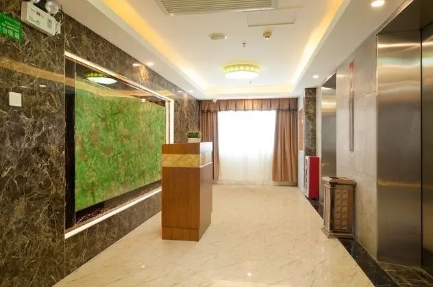 Guangzhou Compass Hotel - İç Mekan