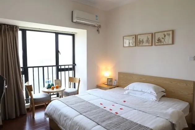 Guangzhou Convention Center Apartment