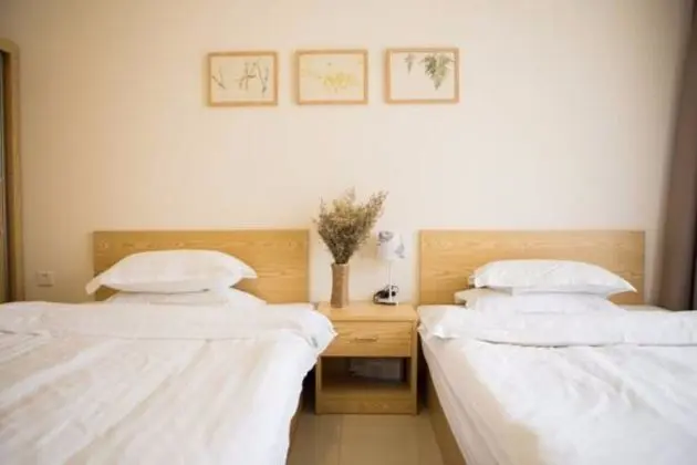 Guangzhou Convention Center Apartment - Oda