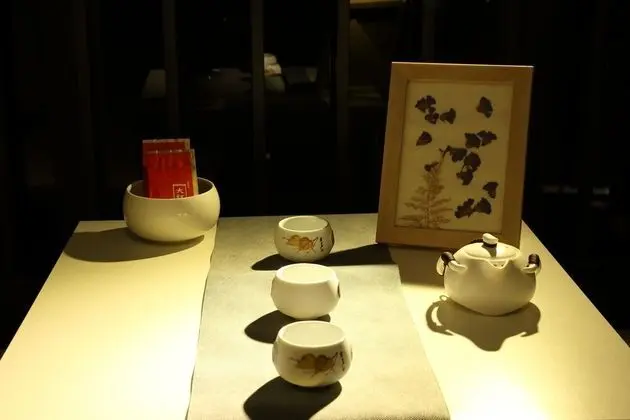 Guangzhou Convention Center Apartment - Yerinde Yemek