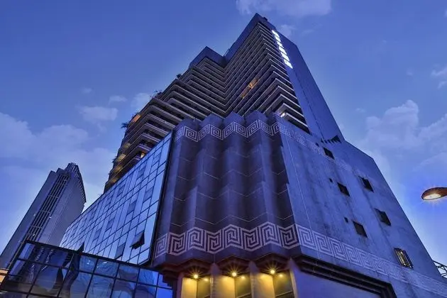 Guangzhou Crystal Orange Hotel