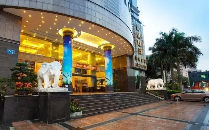 Guangzhou Easttune Hotel